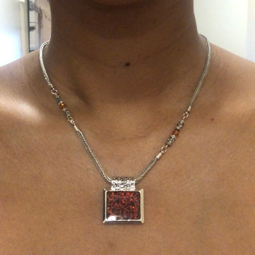 Costume Jewelry Necklace